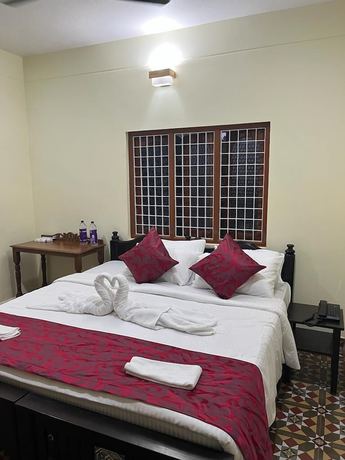 Imagen de la habitación del Hotel Villa Vue Mer. Foto 8