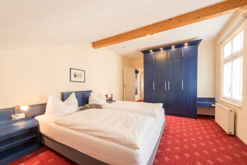 Imagen de la habitación del Hotel Villa Waldfrieden. Foto 3