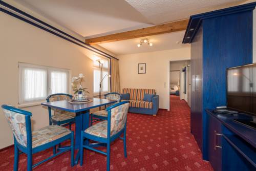 Imagen de la habitación del Hotel Villa Waldfrieden. Foto 8