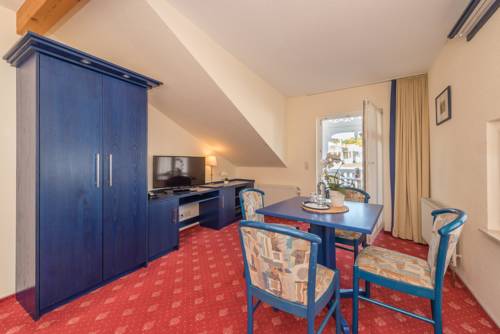 Imagen de la habitación del Hotel Villa Waldfrieden. Foto 9