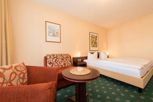 Imagen de la habitación del Hotel Villa Waldfrieden. Foto 12