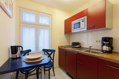 Imagen de la habitación del Hotel Villa Waldfrieden. Foto 13