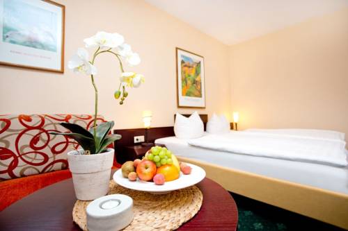 Imagen de la habitación del Hotel Villa Waldfrieden. Foto 14