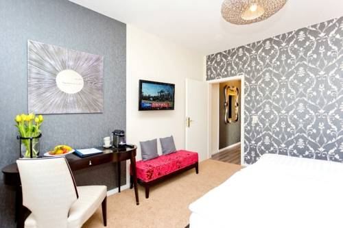 Imagen de la habitación del Hotel Villa Waldfrieden. Foto 15