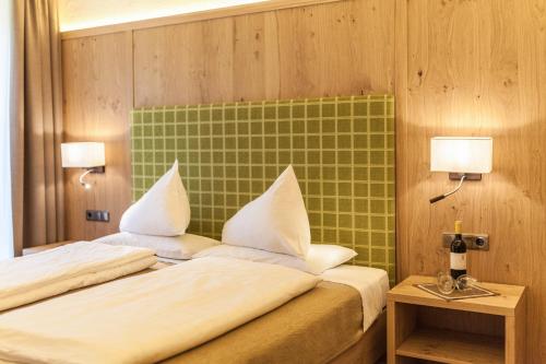 Imagen de la habitación del Hotel Villa Waldheim. Foto 7