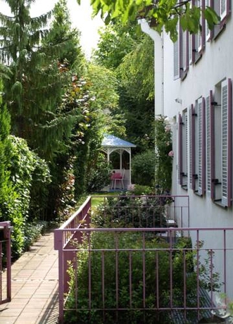 Imagen general del Hotel Villa Waldperlach. Foto 3