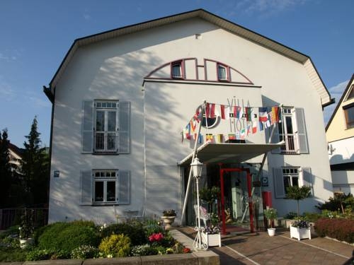 Imagen general del Hotel Villa Waldperlach. Foto 5