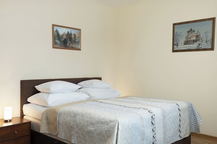 Imagen de la habitación del Hotel Villa Walir - Spa Garni SUPERIOR. Foto 2