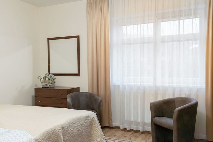 Imagen de la habitación del Hotel Villa Walir - Spa Garni SUPERIOR. Foto 3