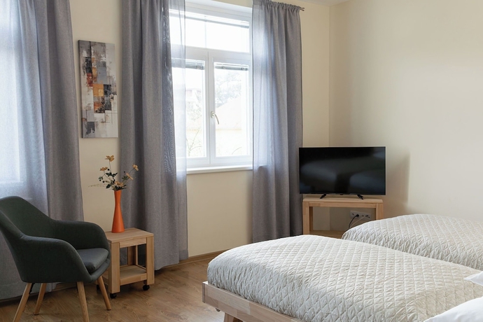 Imagen de la habitación del Hotel Villa Walir - Spa Garni SUPERIOR. Foto 4