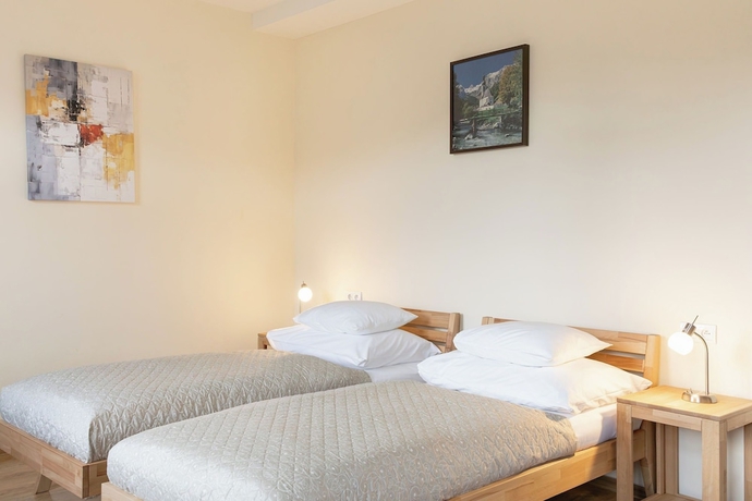 Imagen de la habitación del Hotel Villa Walir - Spa Garni SUPERIOR. Foto 5