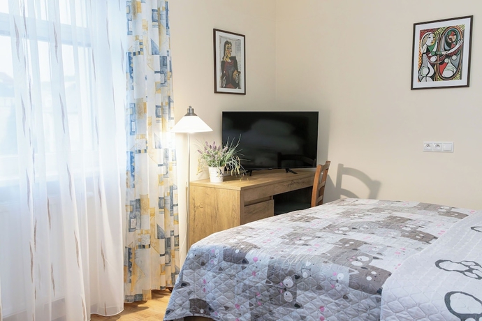 Imagen de la habitación del Hotel Villa Walir - Spa Garni SUPERIOR. Foto 6