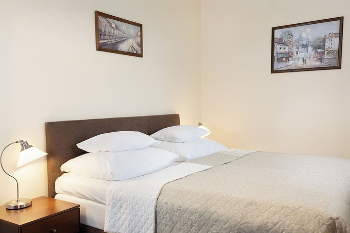 Imagen de la habitación del Hotel Villa Walir - Spa Garni SUPERIOR. Foto 8