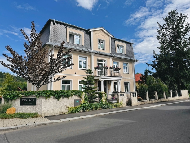 Imagen general del Hotel Villa Walir - Spa Garni SUPERIOR. Foto 1