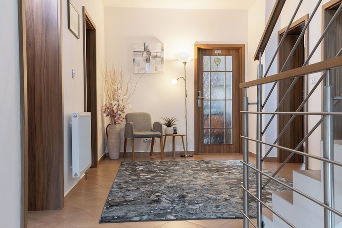 Imagen de los interiores del Hotel Villa Walir - Spa Garni SUPERIOR. Foto 16