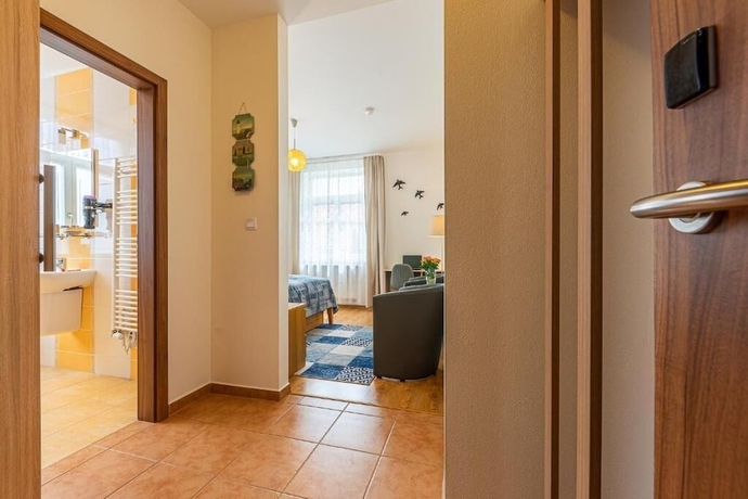Imagen de la habitación del Hotel Villa Walir - Spa Garni SUPERIOR. Foto 12
