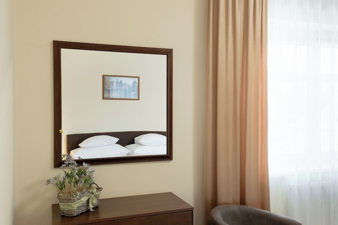 Imagen de la habitación del Hotel Villa Walir - Spa Garni SUPERIOR. Foto 14