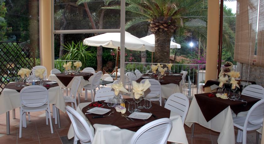 Imagen general del Hotel Villa Wanda. Foto 3