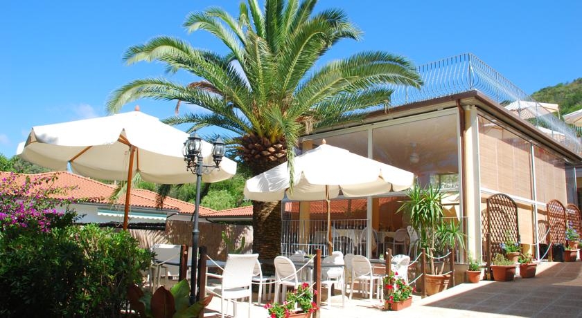 Imagen general del Hotel Villa Wanda. Foto 6