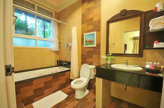 Imagen general del Hotel Villa Wanida Garden Resort. Foto 1