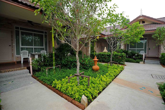 Imagen de la habitación del Hotel Villa Wanida Garden Resort. Foto 6