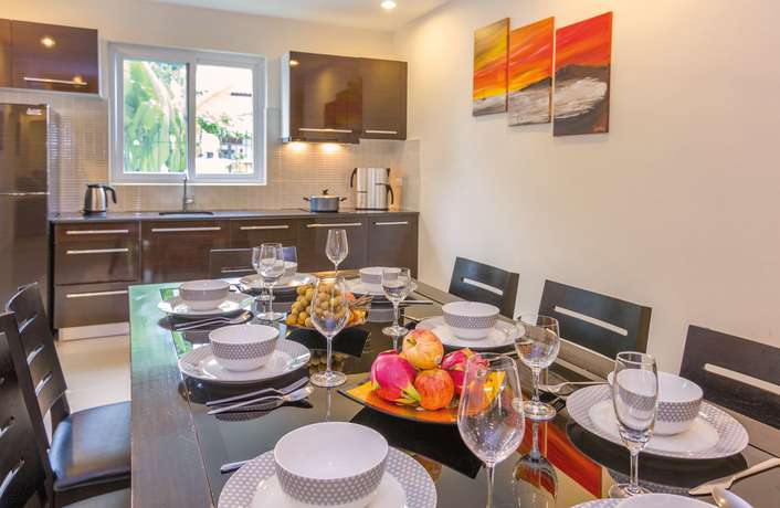 Imagen de la habitación del Hotel Villa Waree Near City and Beach. Foto 3