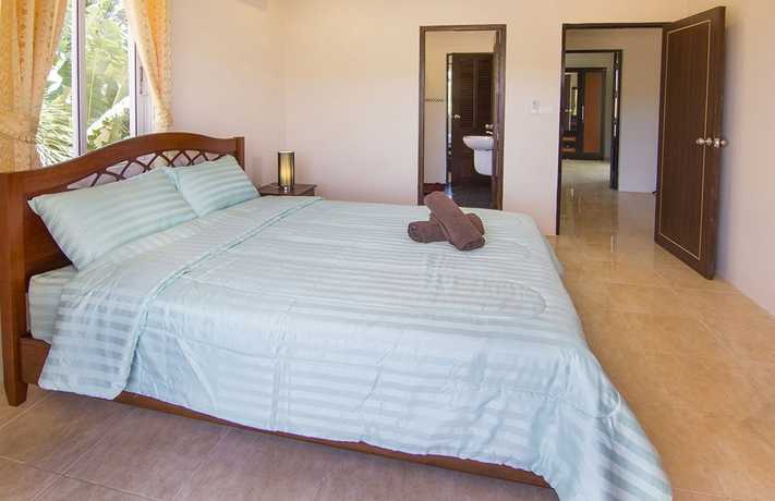 Imagen de la habitación del Hotel Villa Waree Near City and Beach. Foto 10
