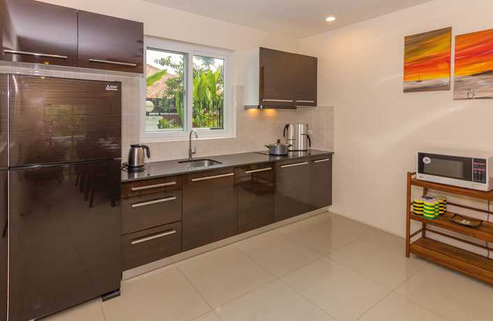Imagen de la habitación del Hotel Villa Waree Near City and Beach. Foto 11