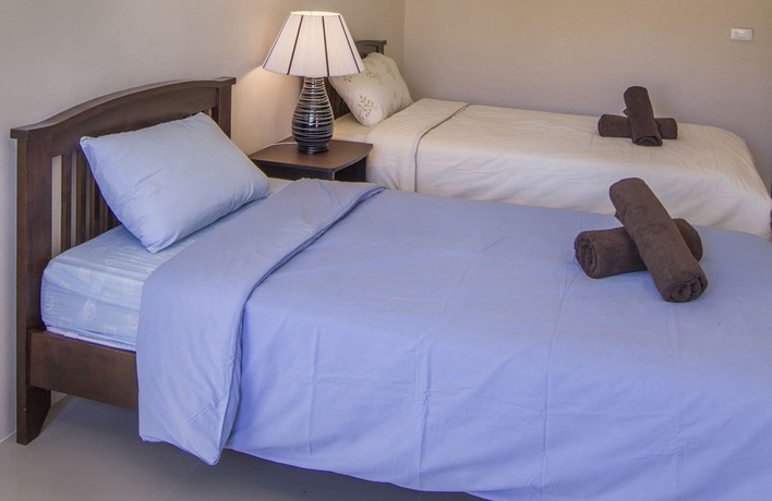 Imagen de la habitación del Hotel Villa Waree Near City and Beach. Foto 12
