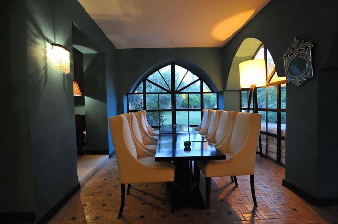 Imagen de los interiores del Hotel Villa Warhol. Foto 12