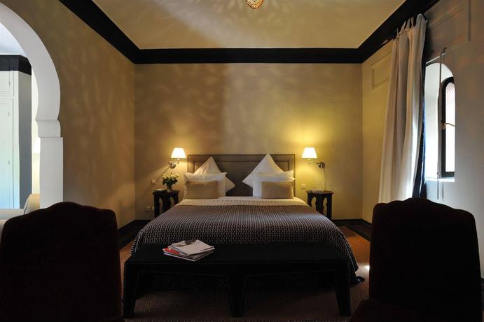 Imagen de la habitación del Hotel Villa Warhol. Foto 2