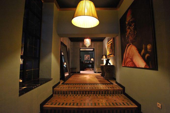 Imagen de los interiores del Hotel Villa Warhol. Foto 13