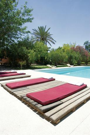 Imagen de la piscina del Hotel Villa Warhol. Foto 16