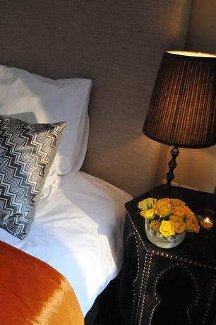 Imagen de la habitación del Hotel Villa Warhol. Foto 3