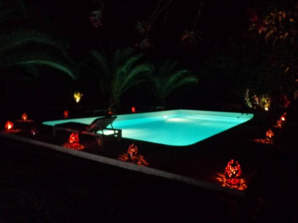 Imagen de la piscina del Hotel Villa Warhol. Foto 17