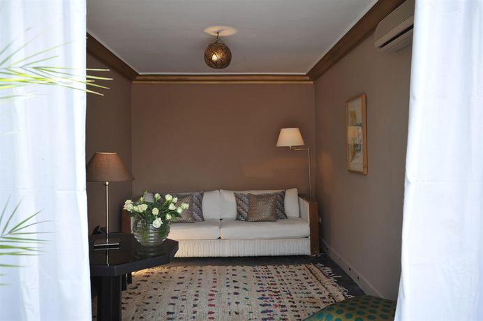 Imagen de la habitación del Hotel Villa Warhol. Foto 4