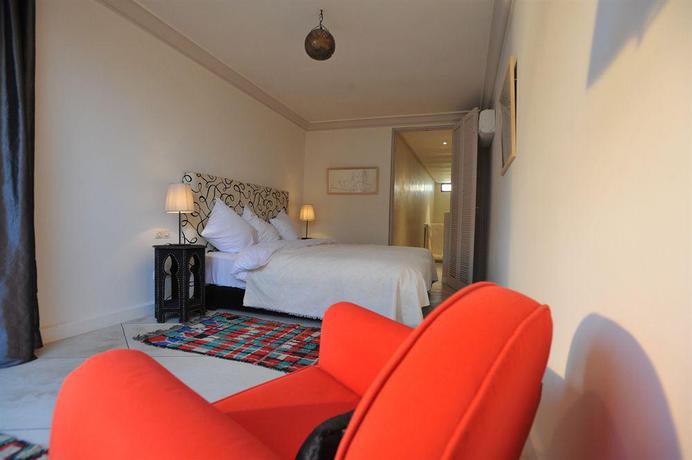 Imagen de la habitación del Hotel Villa Warhol. Foto 5