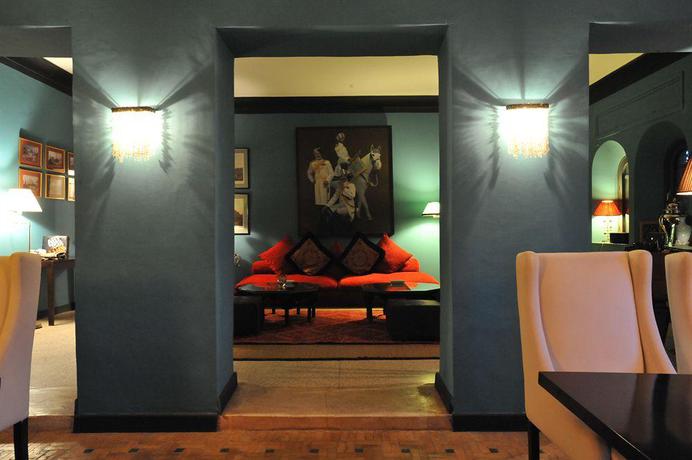 Imagen de los interiores del Hotel Villa Warhol. Foto 14