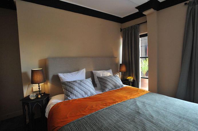 Imagen de la habitación del Hotel Villa Warhol. Foto 6