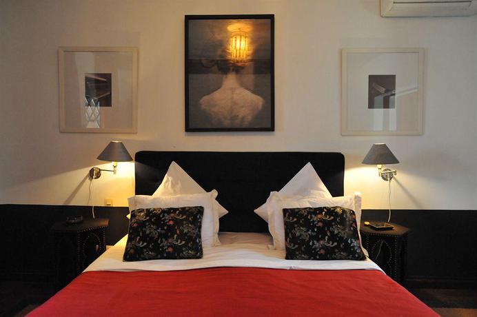 Imagen de la habitación del Hotel Villa Warhol. Foto 8
