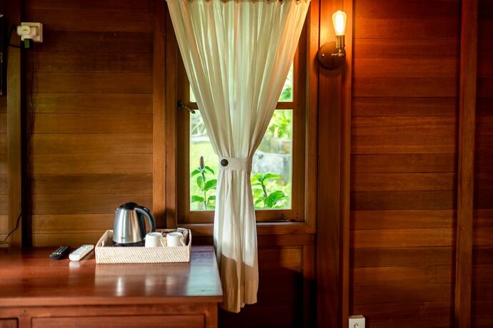 Imagen general del Hotel Villa Waturenggong Ubud. Foto 4