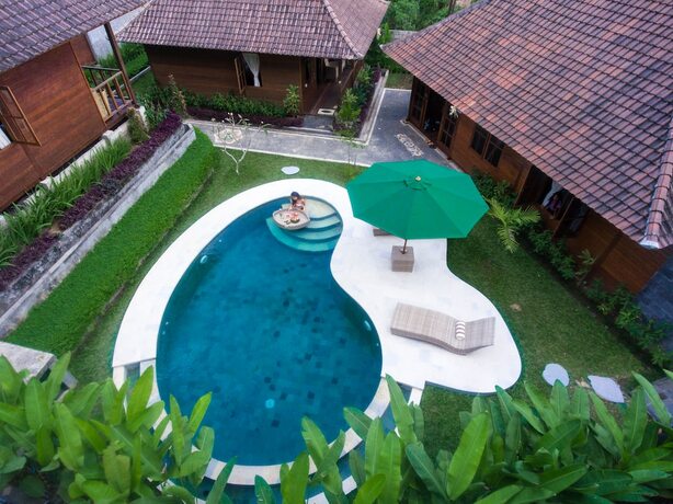 Imagen general del Hotel Villa Waturenggong Ubud. Foto 8