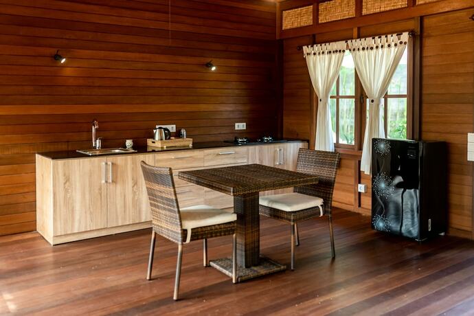 Imagen general del Hotel Villa Waturenggong Ubud. Foto 10