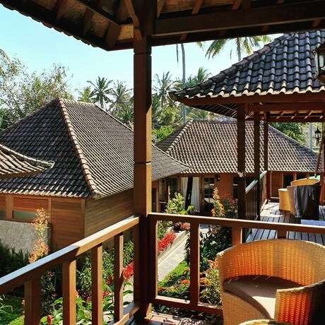 Imagen de la habitación del Hotel Villa Waturenggong Ubud. Foto 20