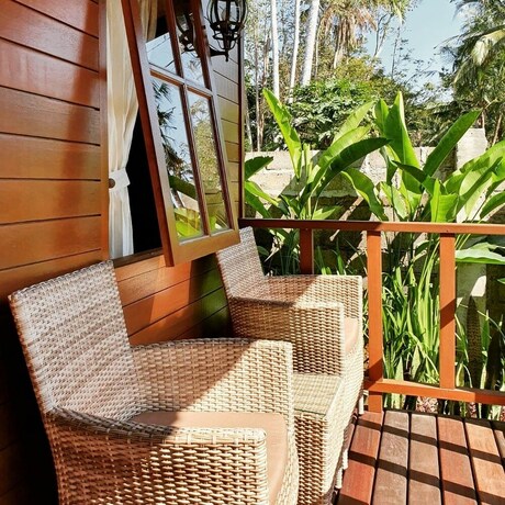 Imagen de la habitación del Hotel Villa Waturenggong Ubud. Foto 25