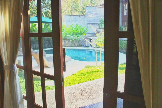 Imagen de los interiores del Hotel Villa Waturenggong Ubud. Foto 35
