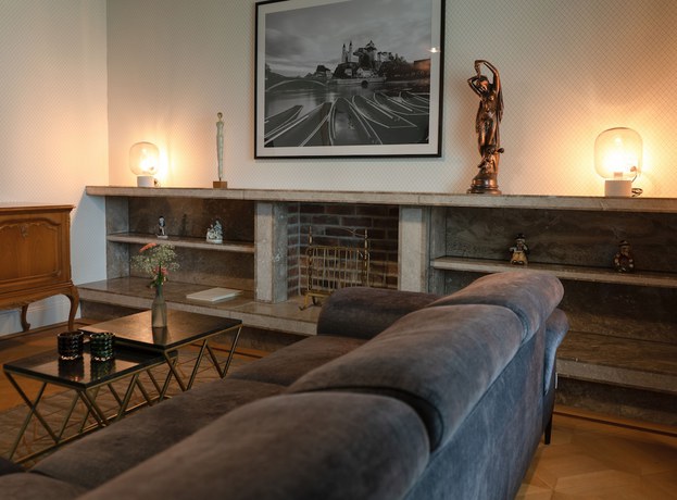 Imagen de la habitación del Hotel Villa Weber. Foto 4