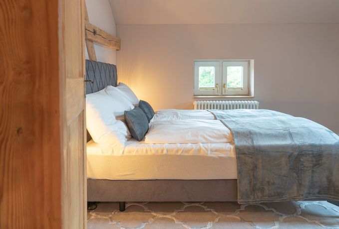 Imagen de la habitación del Hotel Villa Weber. Foto 7