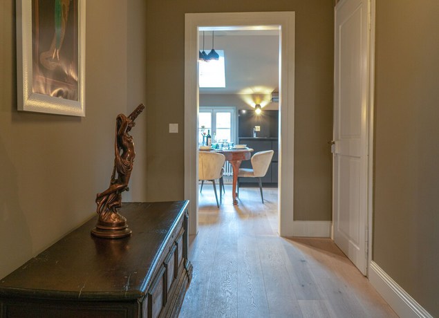 Imagen de la habitación del Hotel Villa Weber. Foto 8