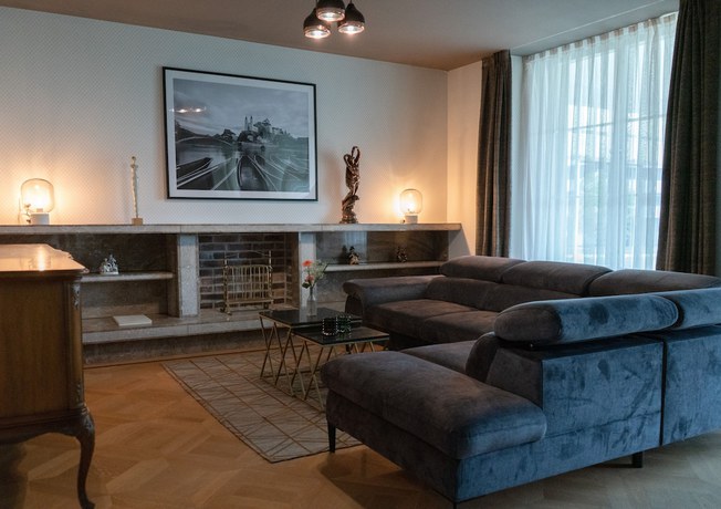 Imagen de la habitación del Hotel Villa Weber. Foto 10